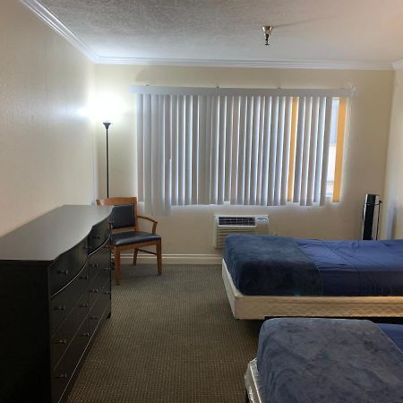 Charming Double Bed Hotel Style Los Angeles Dış mekan fotoğraf